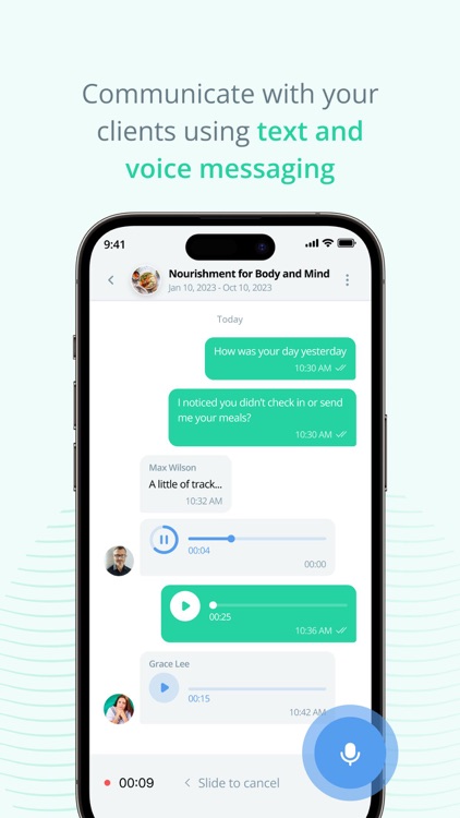 YourCoach - Health Coaches screenshot-7