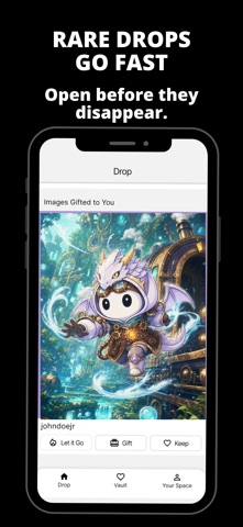 HeyWallo iPhone screenshot