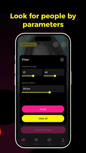 D8ER – Dating App screenshot 3