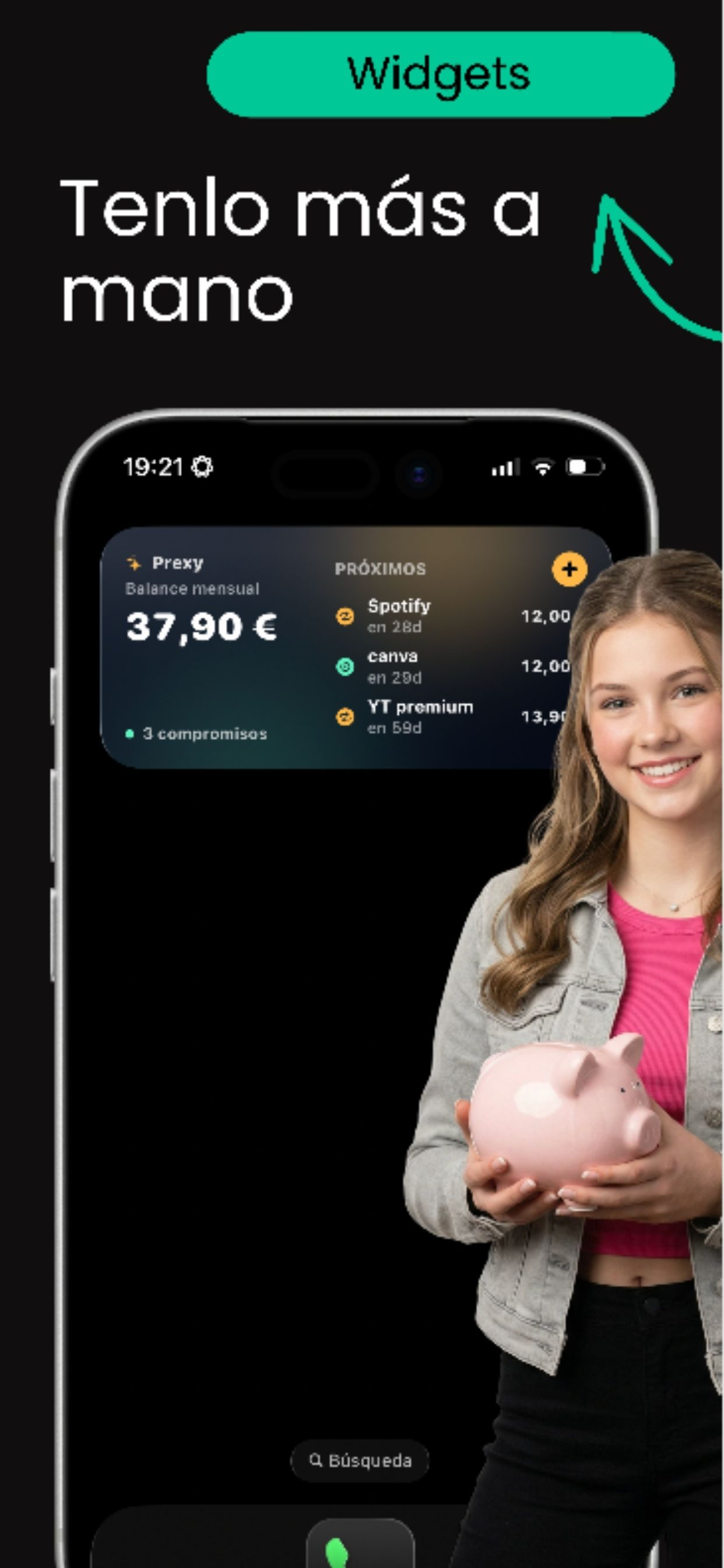 Prexy. screenshot 5