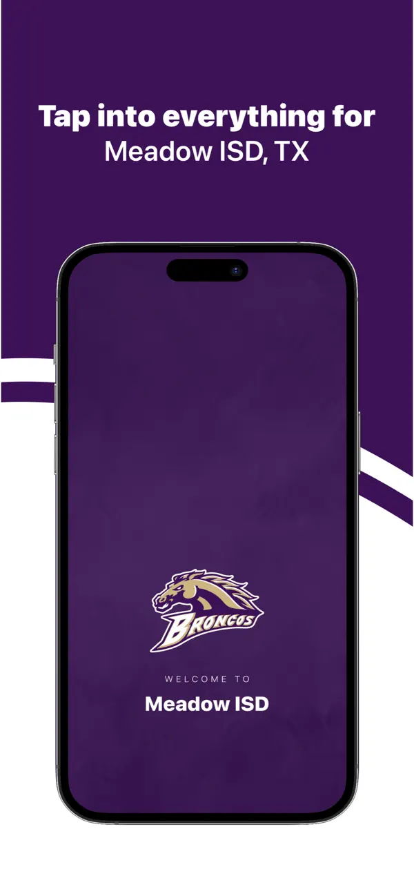 Screenshot #1 pour Meadow ISD, TX