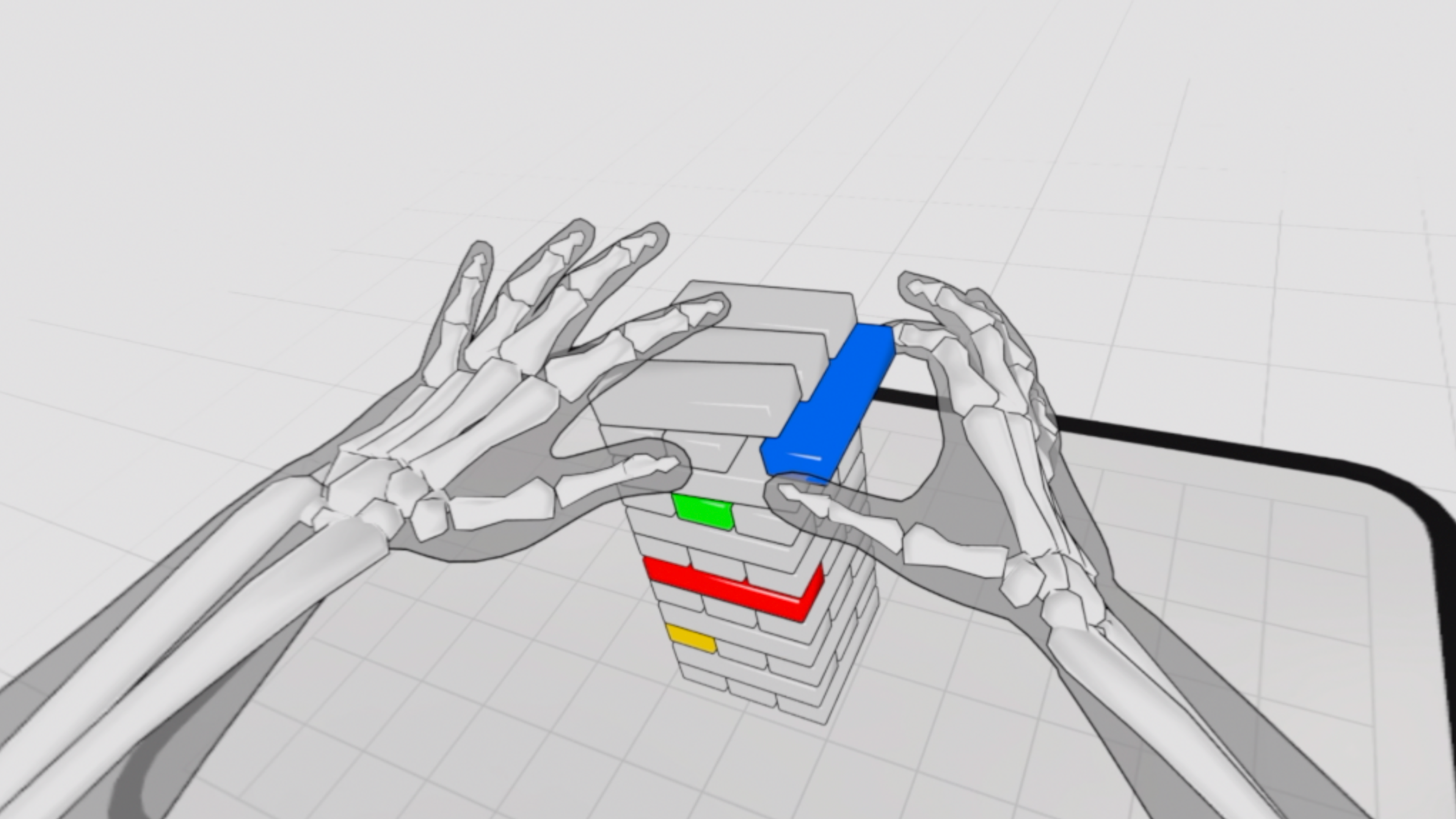 Hand Physics Lab screenshot 4