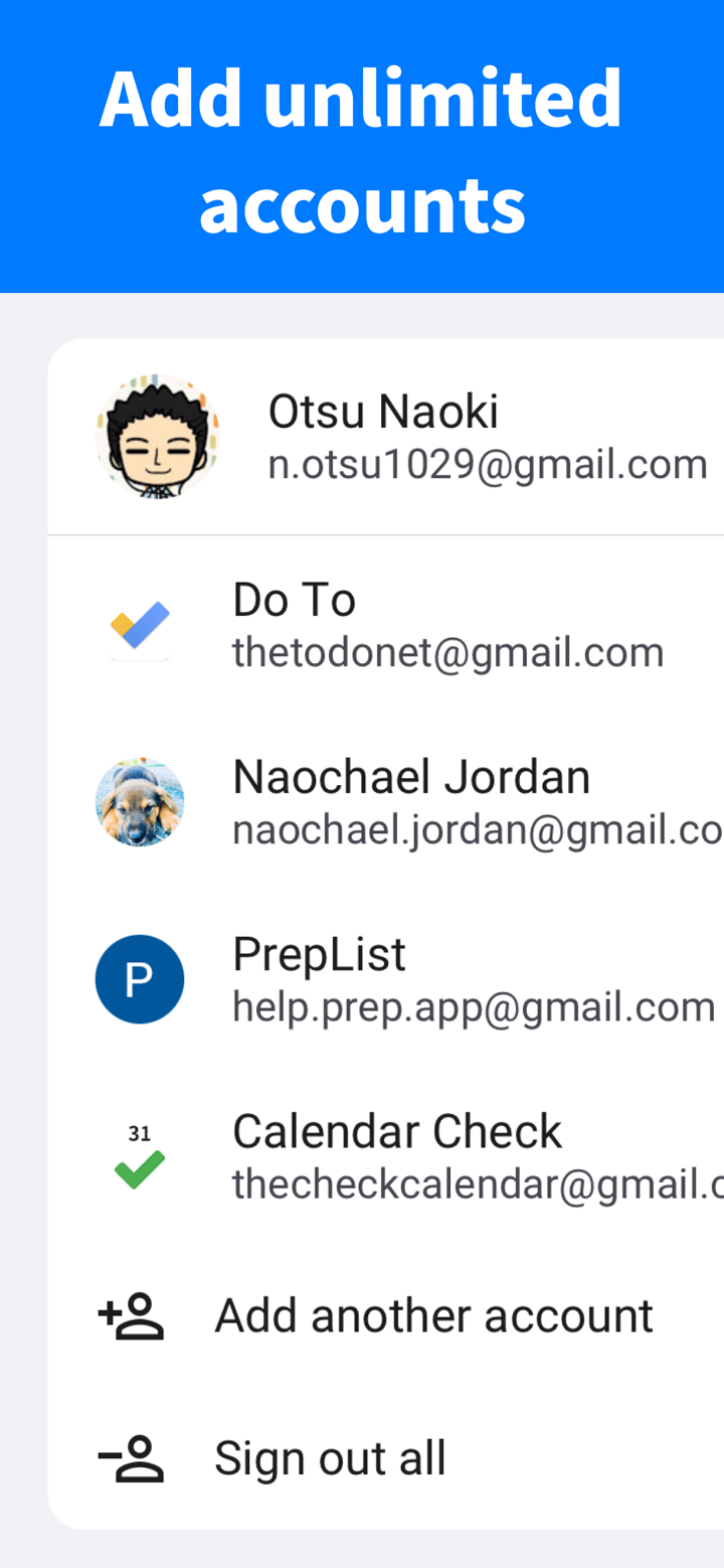 ToDo for Google - Manage tasks screenshot 4