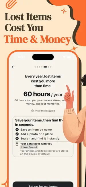 PutSpot: Item Finder screenshot 4