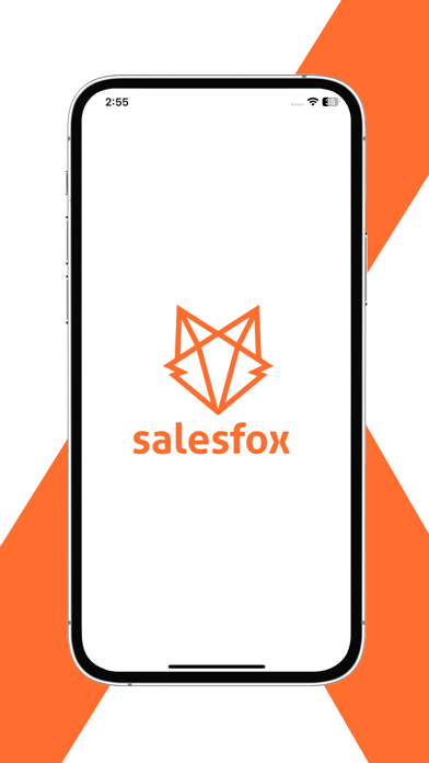 Salesfox.io Screenshot