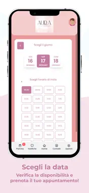 AURA CENTER screenshot 4