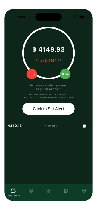 Tibr Gold Screenshot 3 of 5