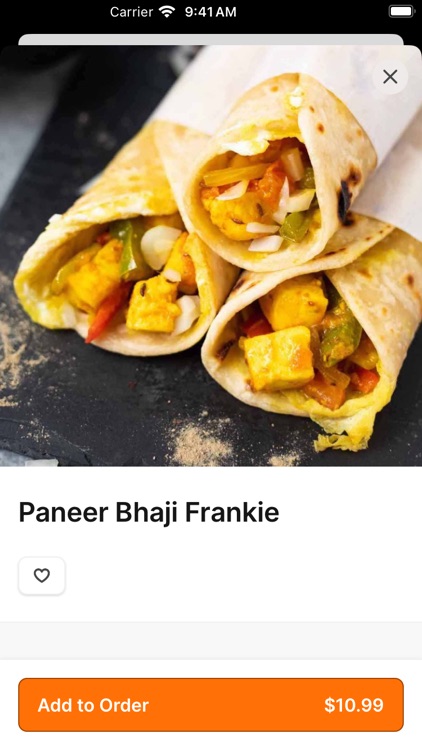 Chalo India Frisco screenshot-3