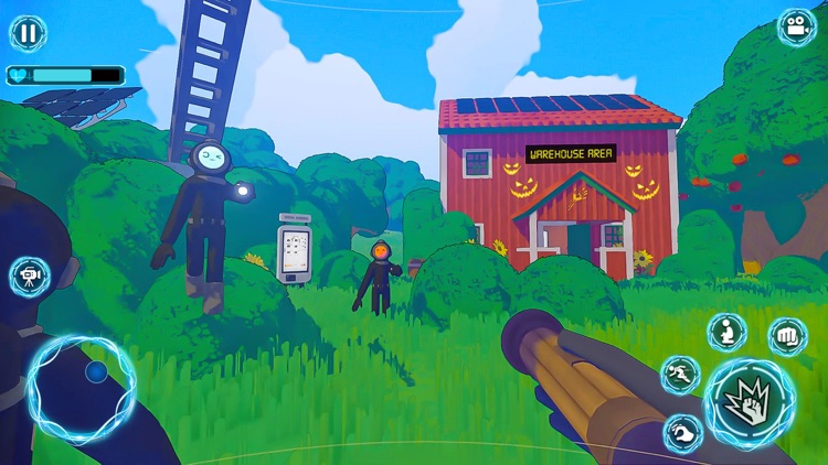 Escape Evil Warning Content screenshot-3
