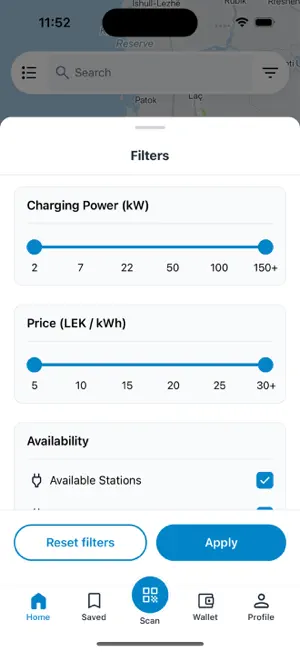 TETRA Charge screenshot 3