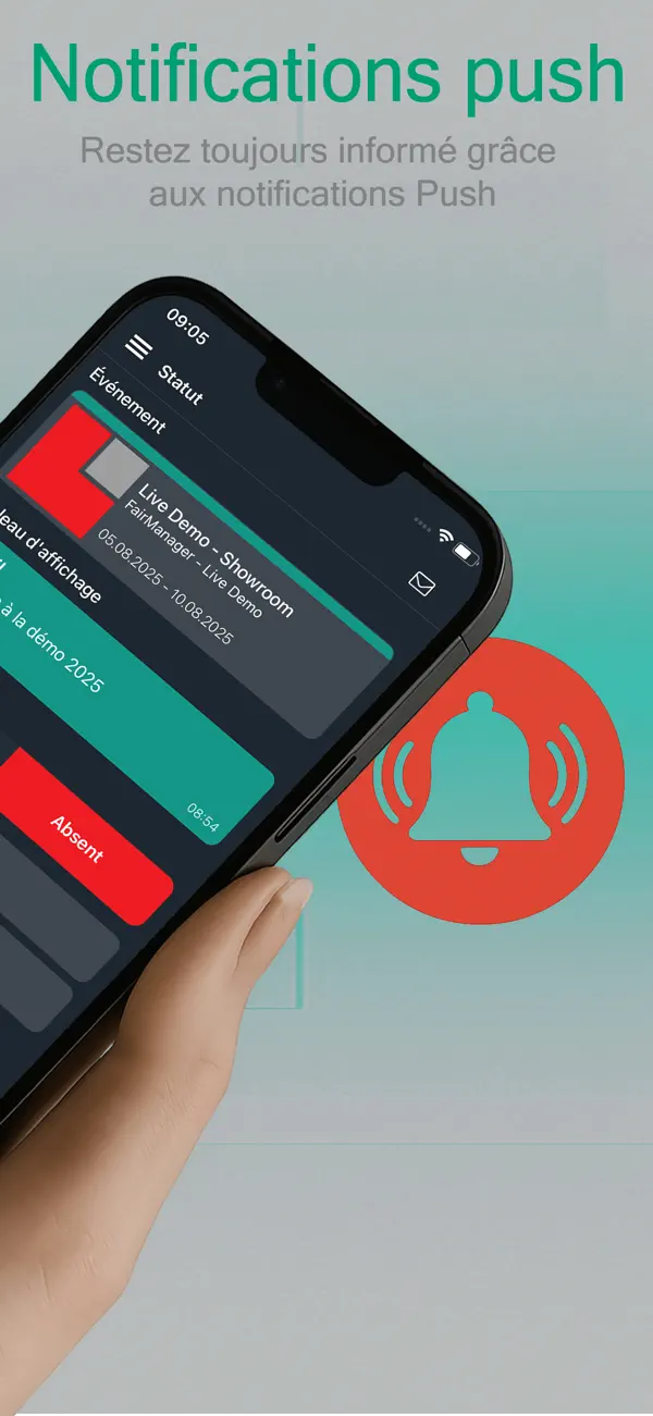 Screenshot #2 pour FairManager