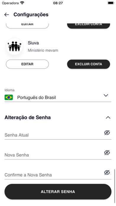 Bolinha de Neve Screenshot