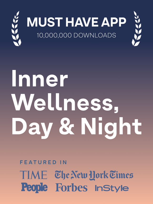 ‎Breethe: Sleep & Meditation Screenshot