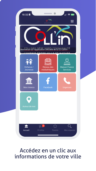 Coll'in Communauté Screenshot