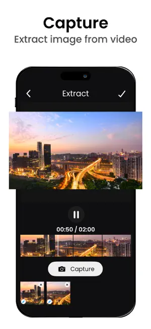 Video To Image Maker & Gif screenshot 2