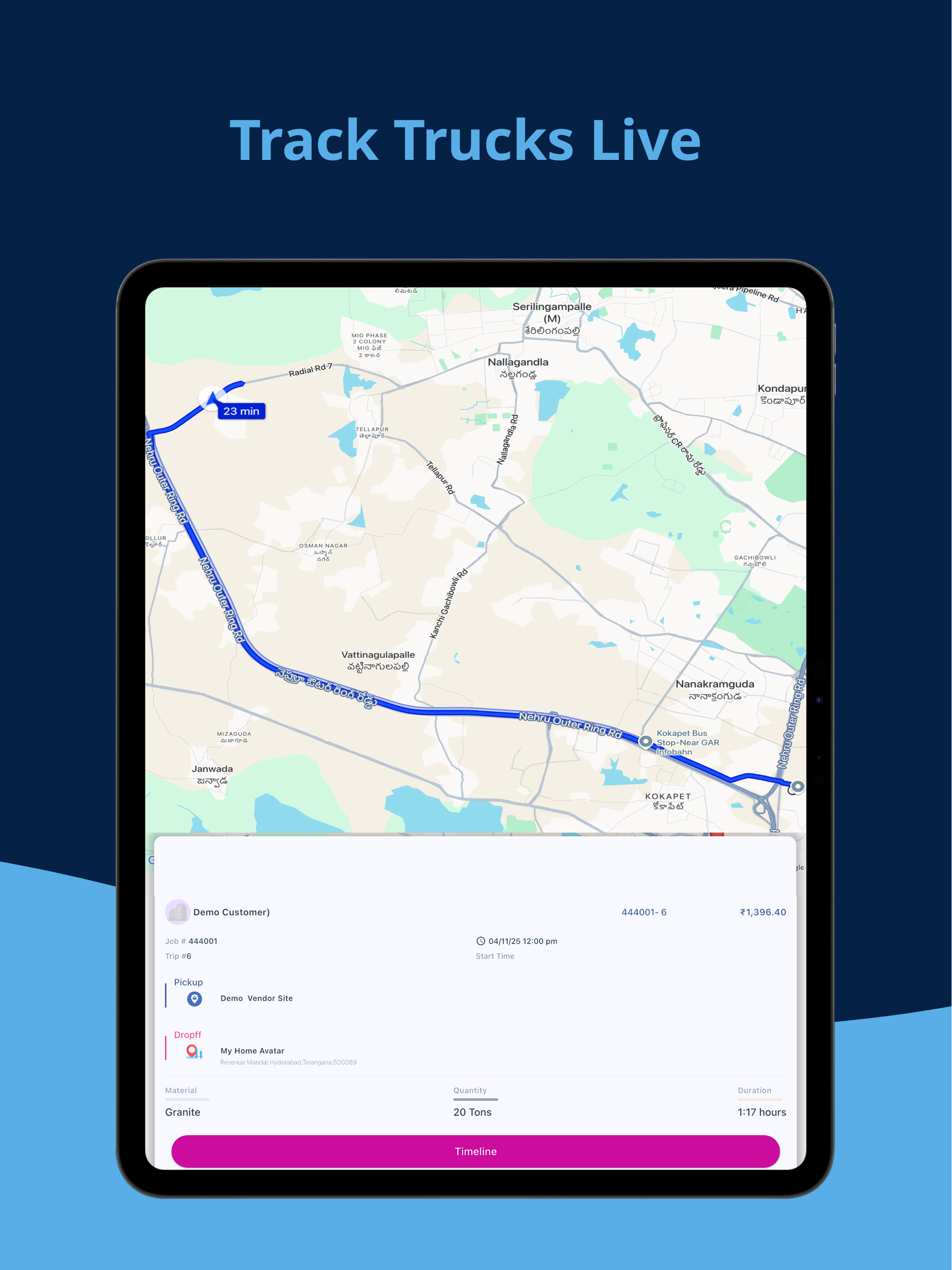 LOGION App
