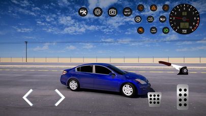 Super Drift & Crashes Screenshot