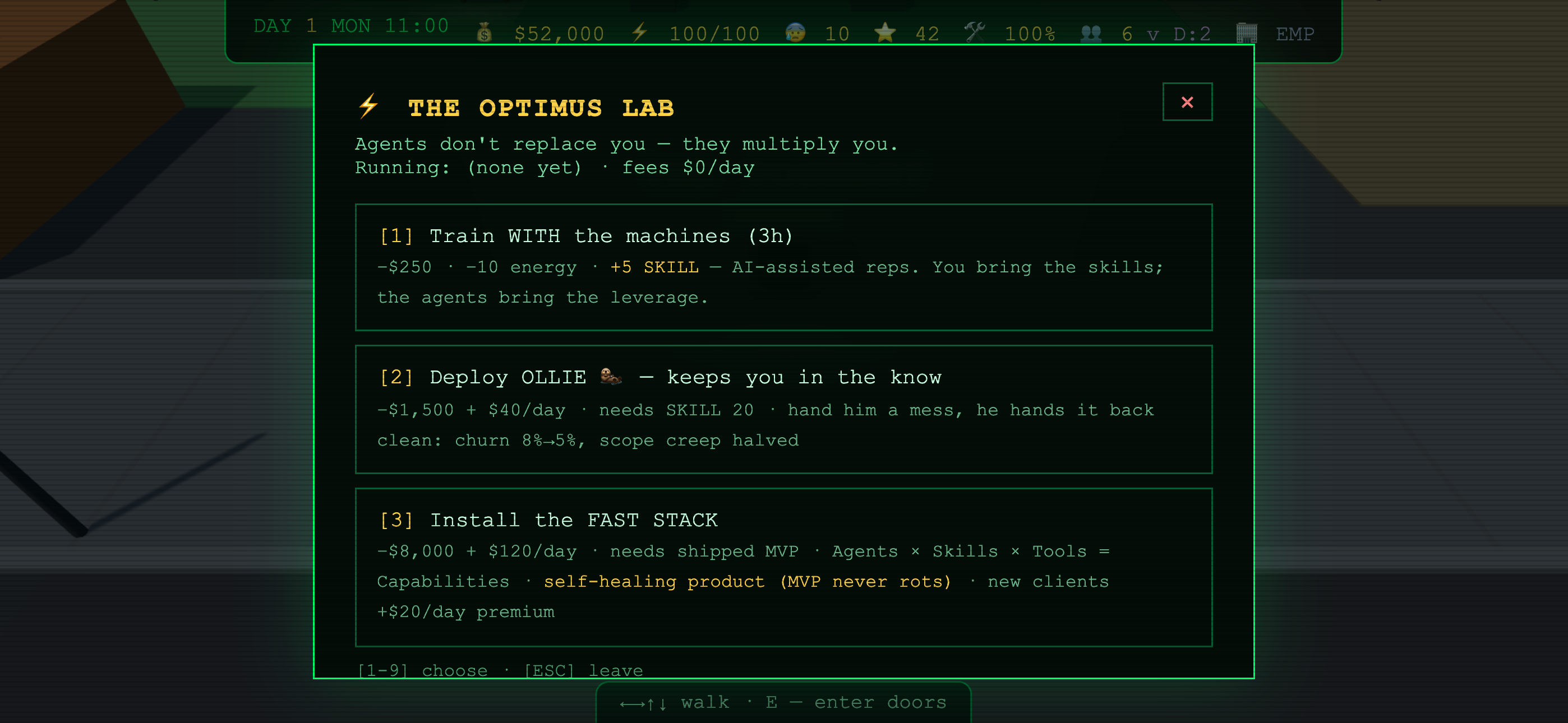 Entrepreneur's Quest screenshot 3