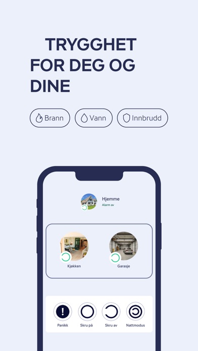 Screenshot #2 pour Hus Smart