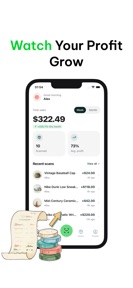 Thrift Scanner AI: ThreadFlip screenshot