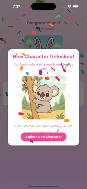 Critter Blocks screenshot 4