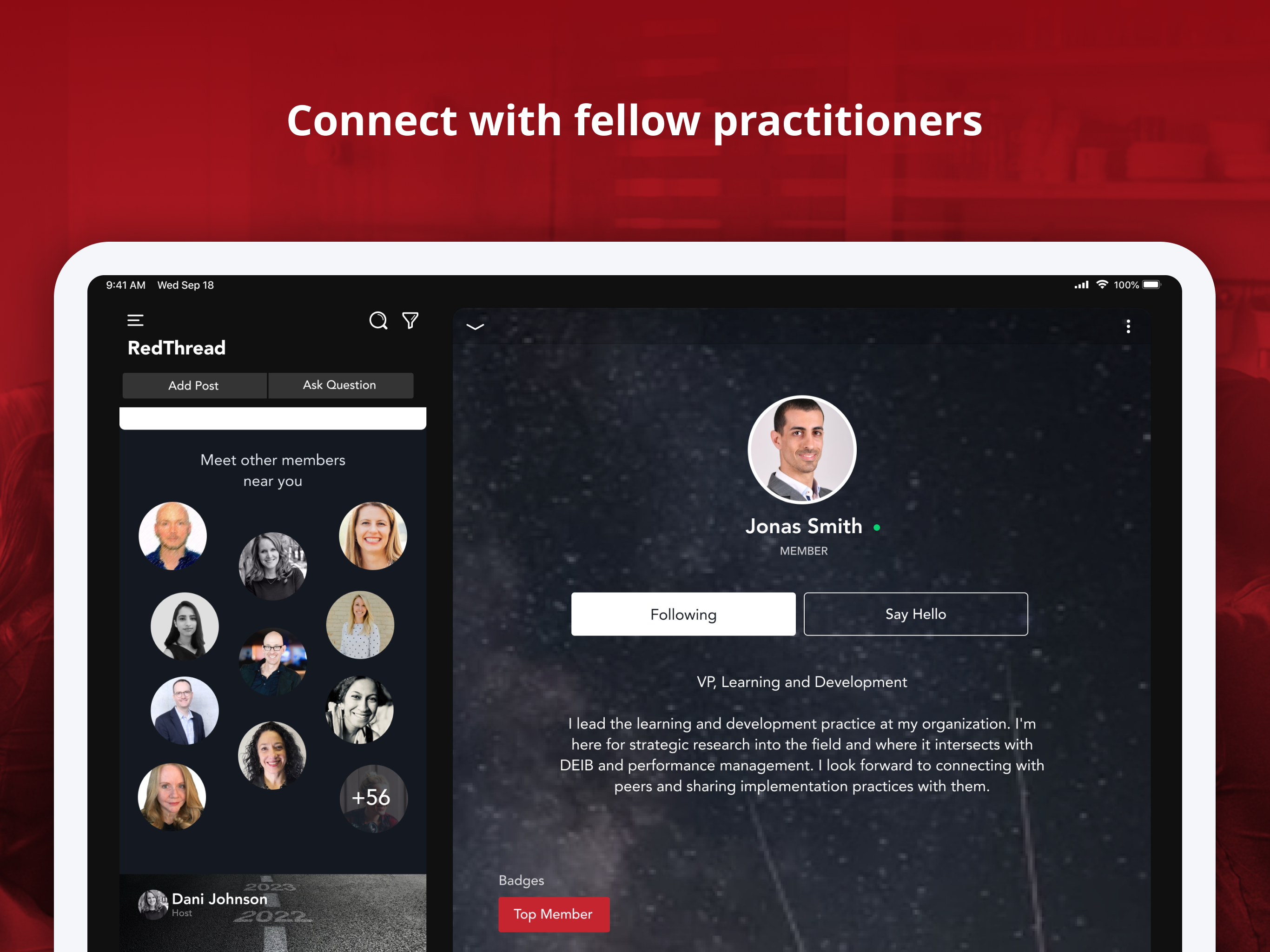 RedThread Research screenshot 8