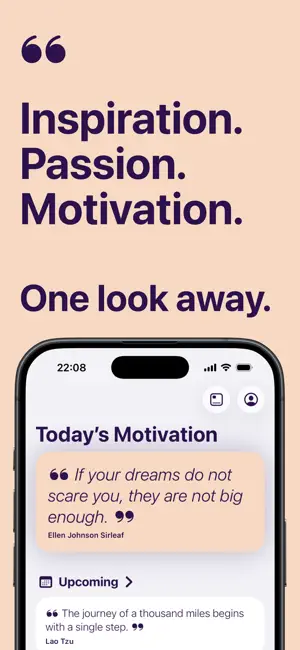 Quotes That Matter: Verve screenshot 1
