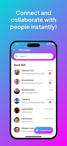 ZenFlow - Mindful Social Media screenshot