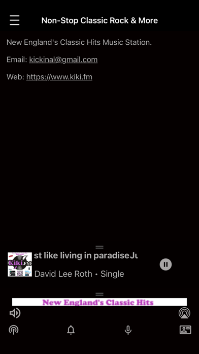 Screenshot #3 pour KIKI.FM