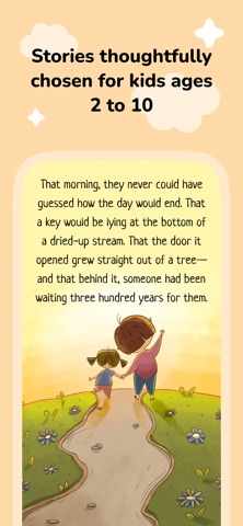 Marytale: Kids Bedtime Stories iPhone screenshot 9