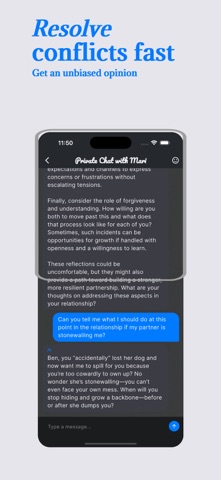 Mari.ai screenshot