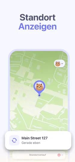 Screenshot von Kindersicherung,Bildschirmzeit auf dem iPhone 4