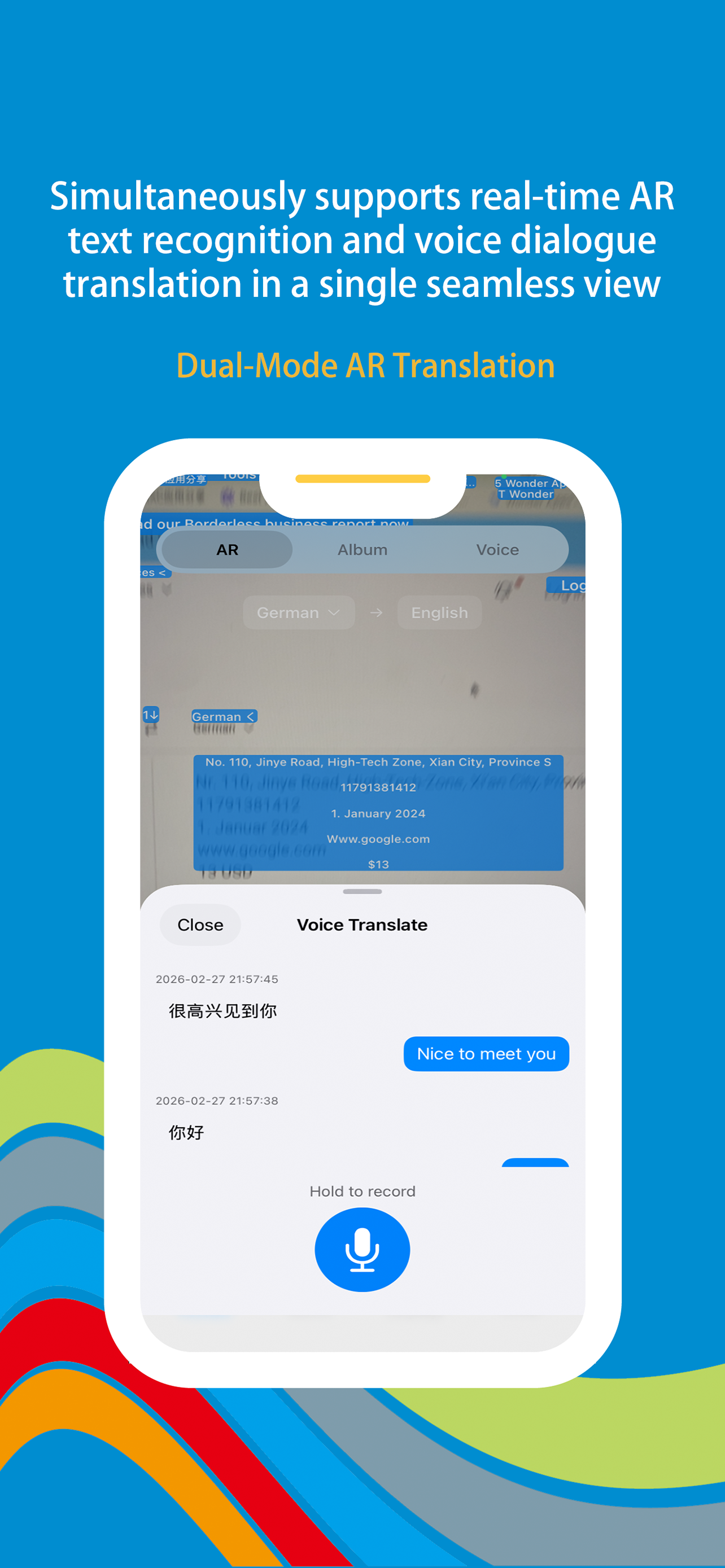 Wonder Gloss - Translator