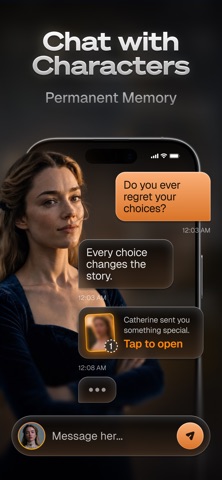Chaptr: Vertical Drama & Chat Screenshot 2 of 10
