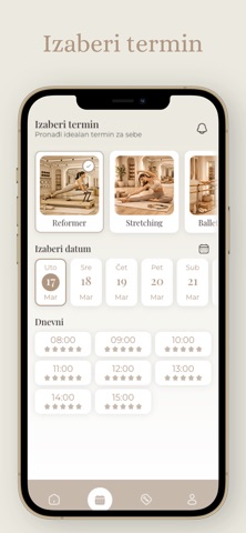 Danza Pilates Studio Screenshot 3 of 5