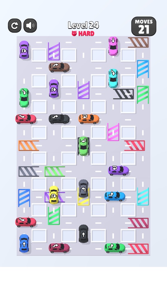 #3. Extended Park (iOS) De: Emrullah Can Demirpolat