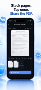 PDF-ALL: Scan, Edit, Convert screenshot