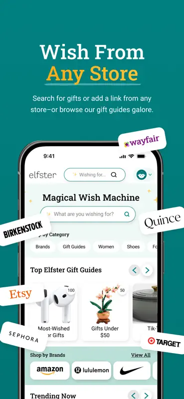 Elfster: The Secret Santa App screenshot 5 of 7