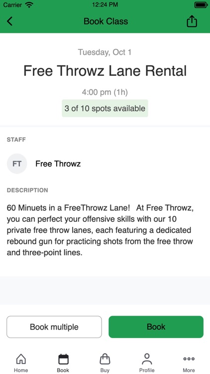 Free Throwz