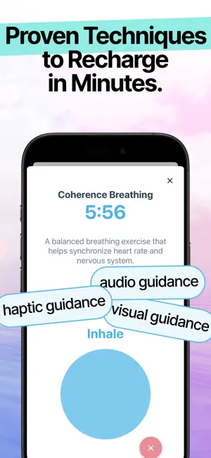 Breaktime Buddy AI Therapy screenshot 4