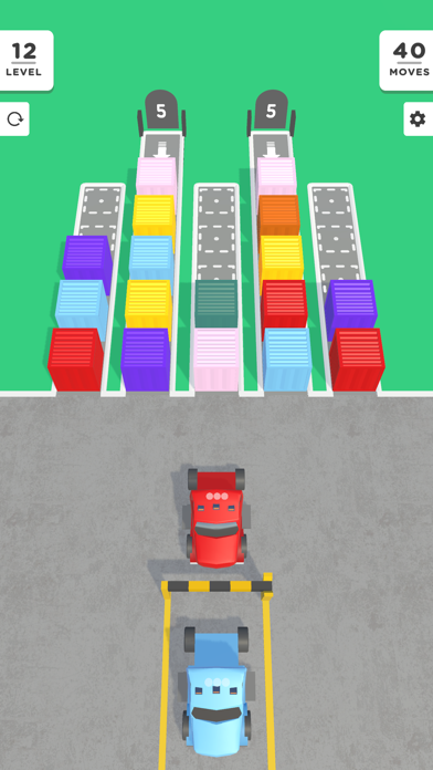 Load Sort Screenshot