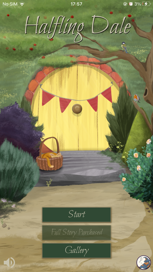 #4. Halfling Dale (iOS) 来自: W Wizards