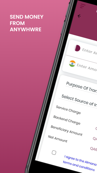 Habib Exchange Screenshot