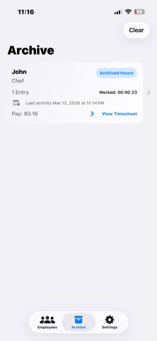 StoreCheckIn Screenshot 4 of 5