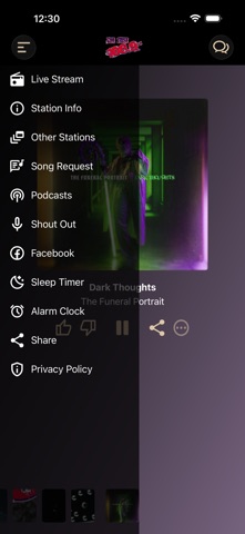 KFSE-FM Screenshot 2 of 5