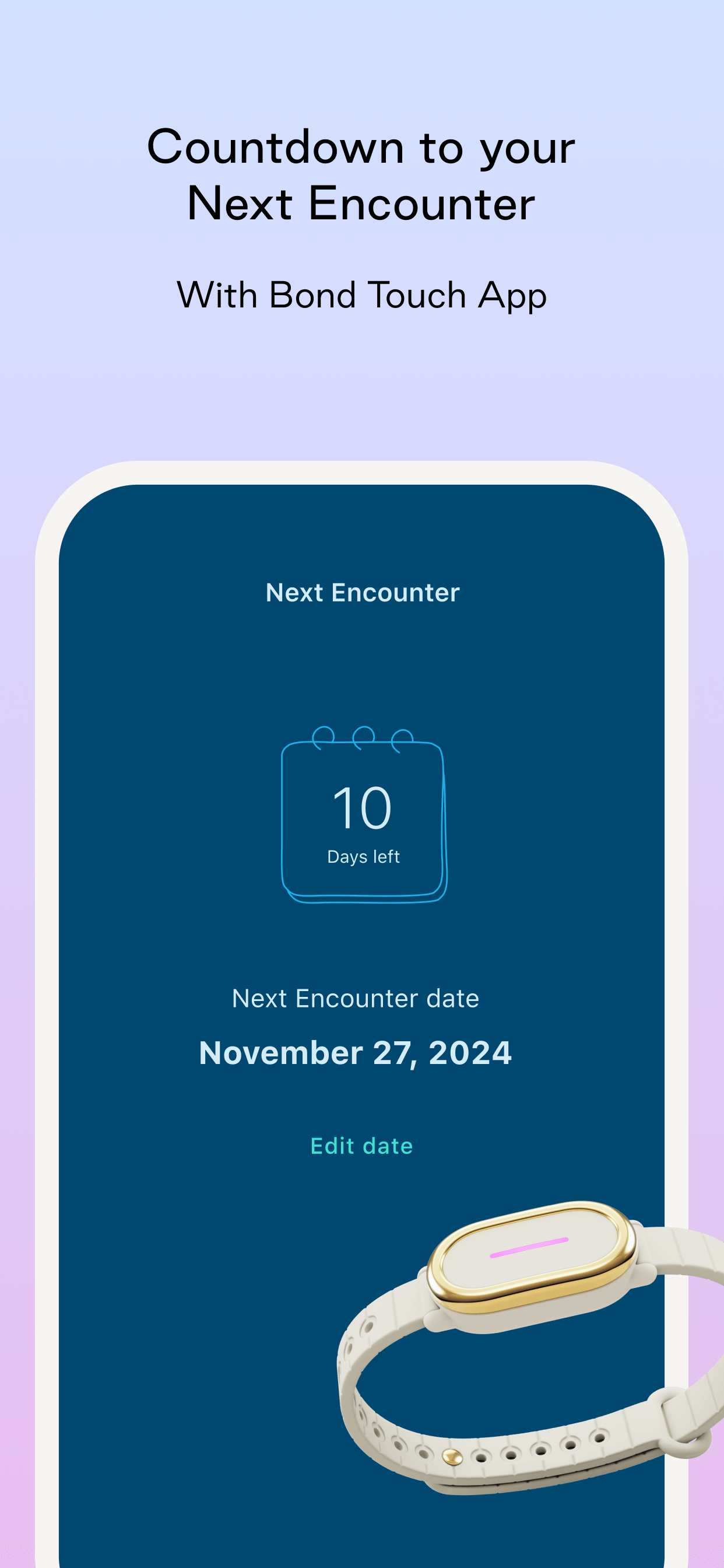 Bond Touch screenshot 7