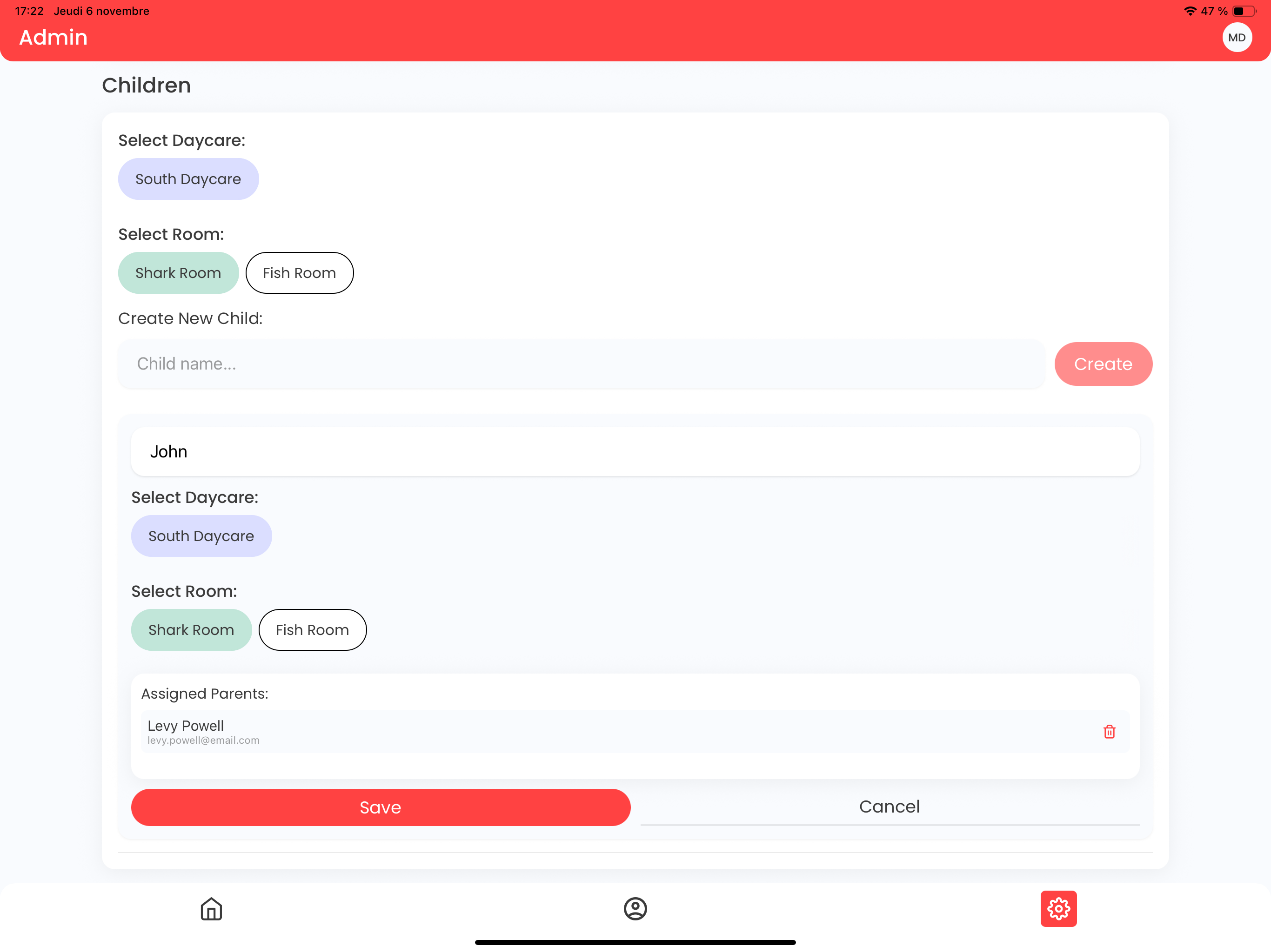 Bambin Connect screenshot 8