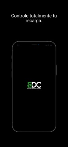 EDC Electrolineras screenshot