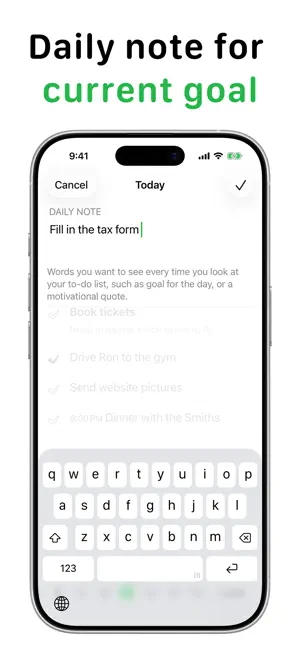 Today: To Do List screenshot 4