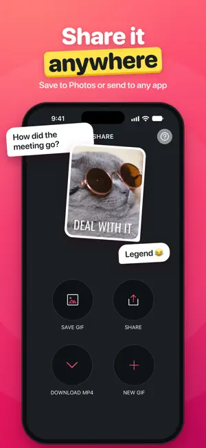 GIF Maker ◐ screenshot 7
